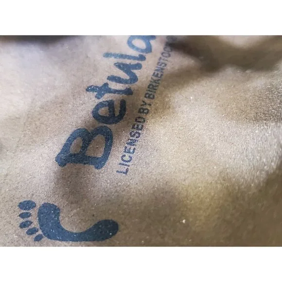 Women's Black Sandals - Picture 7 of 7